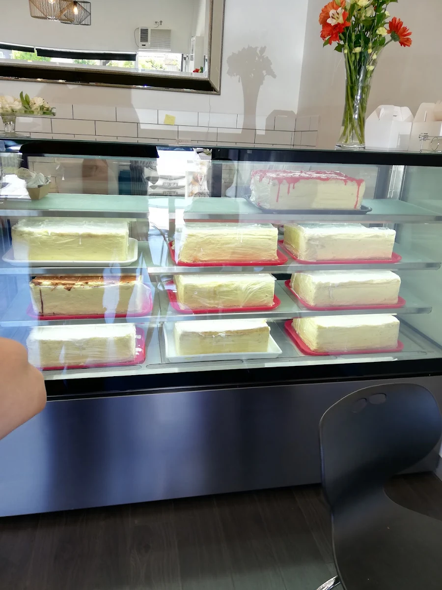 Vibe, Flinders Vanilla Slice