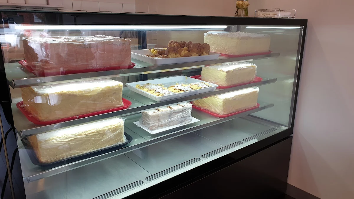Vibe, Flinders Vanilla Slice