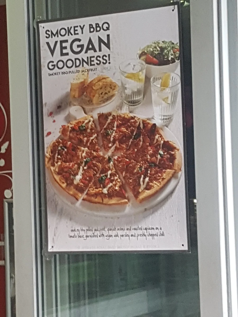 Menu, Crust Pizza Campbelltown