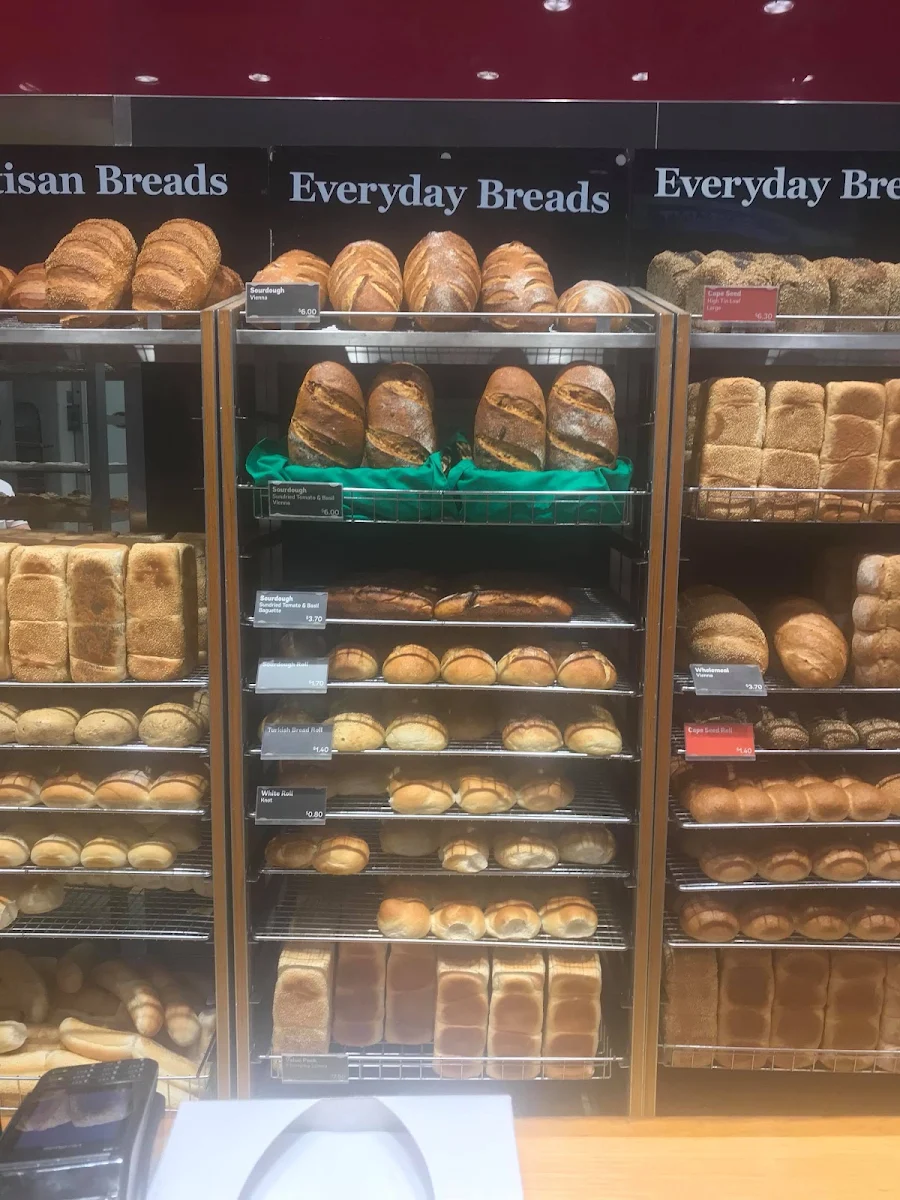 Vibe, Bakers Delight Mernda Village