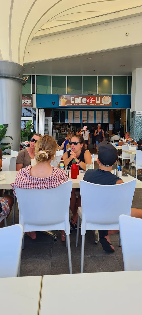Vibe, CAFE 4 U