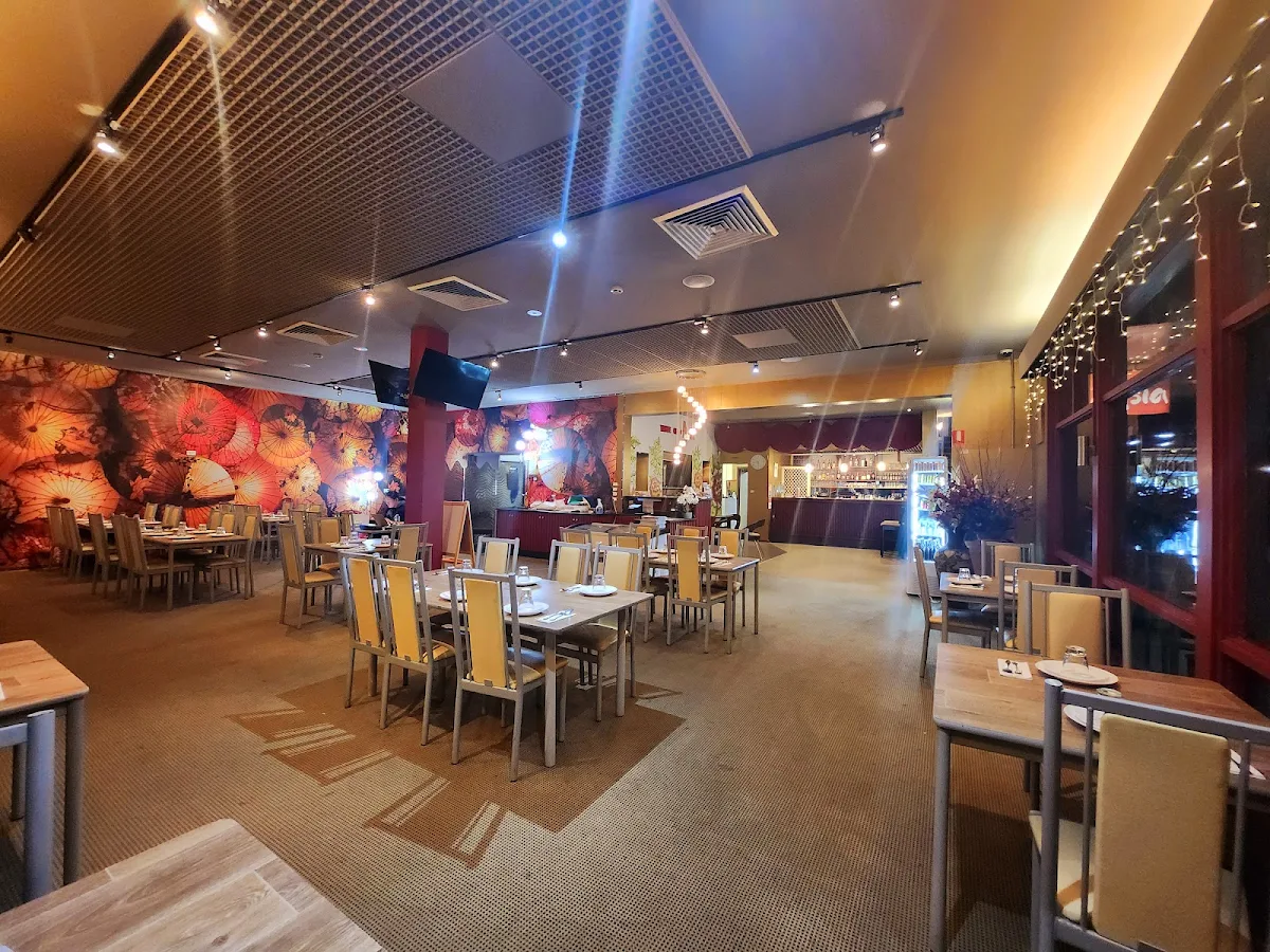 Vibe, Taste Of Asia Wollongong