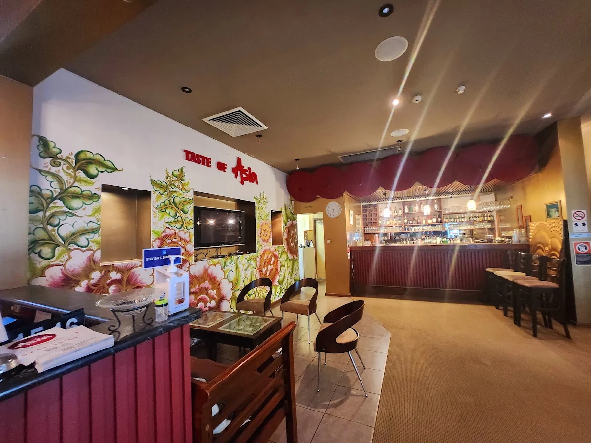 Vibe, Taste Of Asia Wollongong