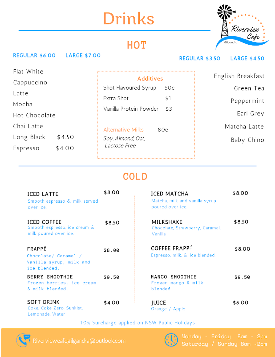 Menu photo 1