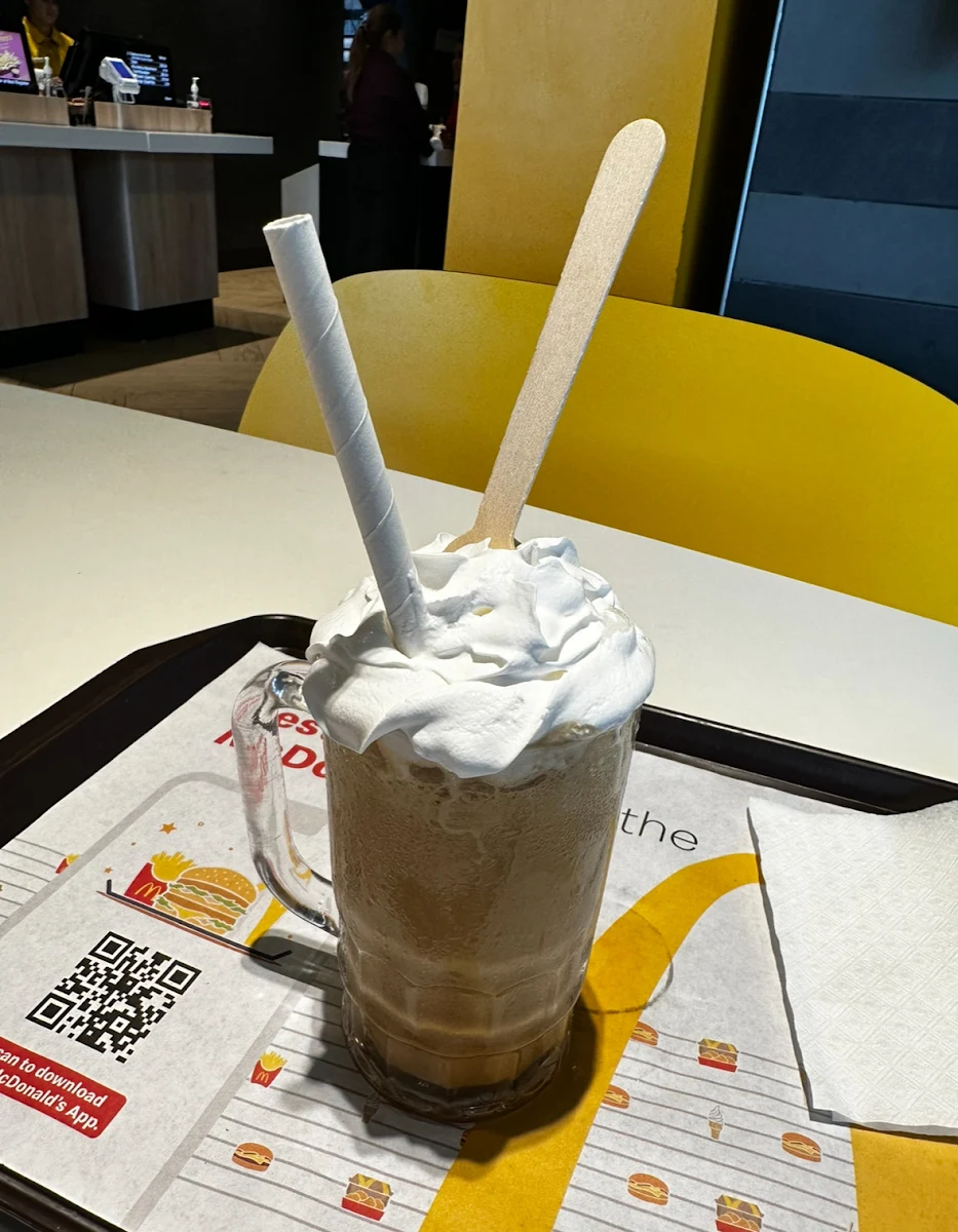Food & drink, McDonald's Chapel Street