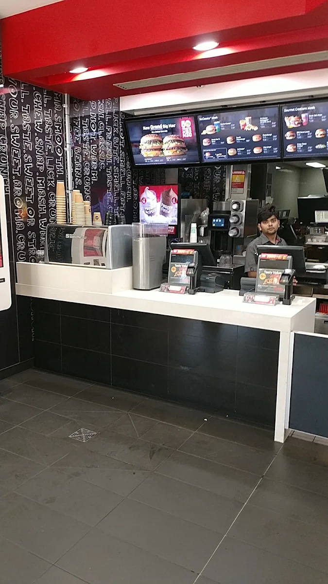 Vibe, McDonald's Chapel Street