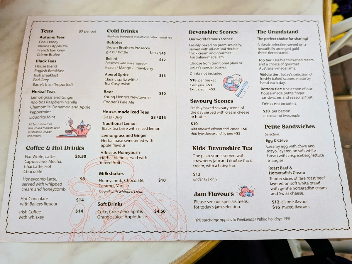 Menu photo 2