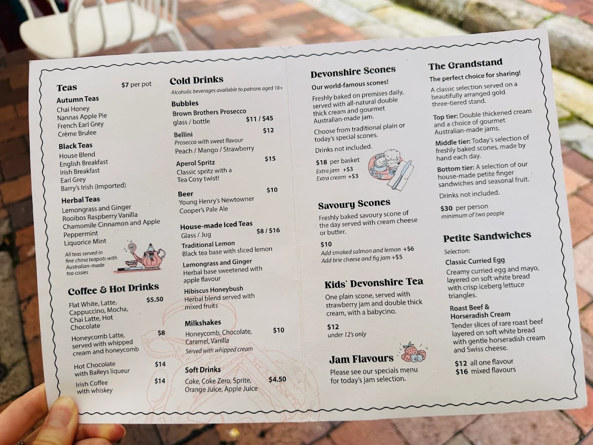 Menu photo 3