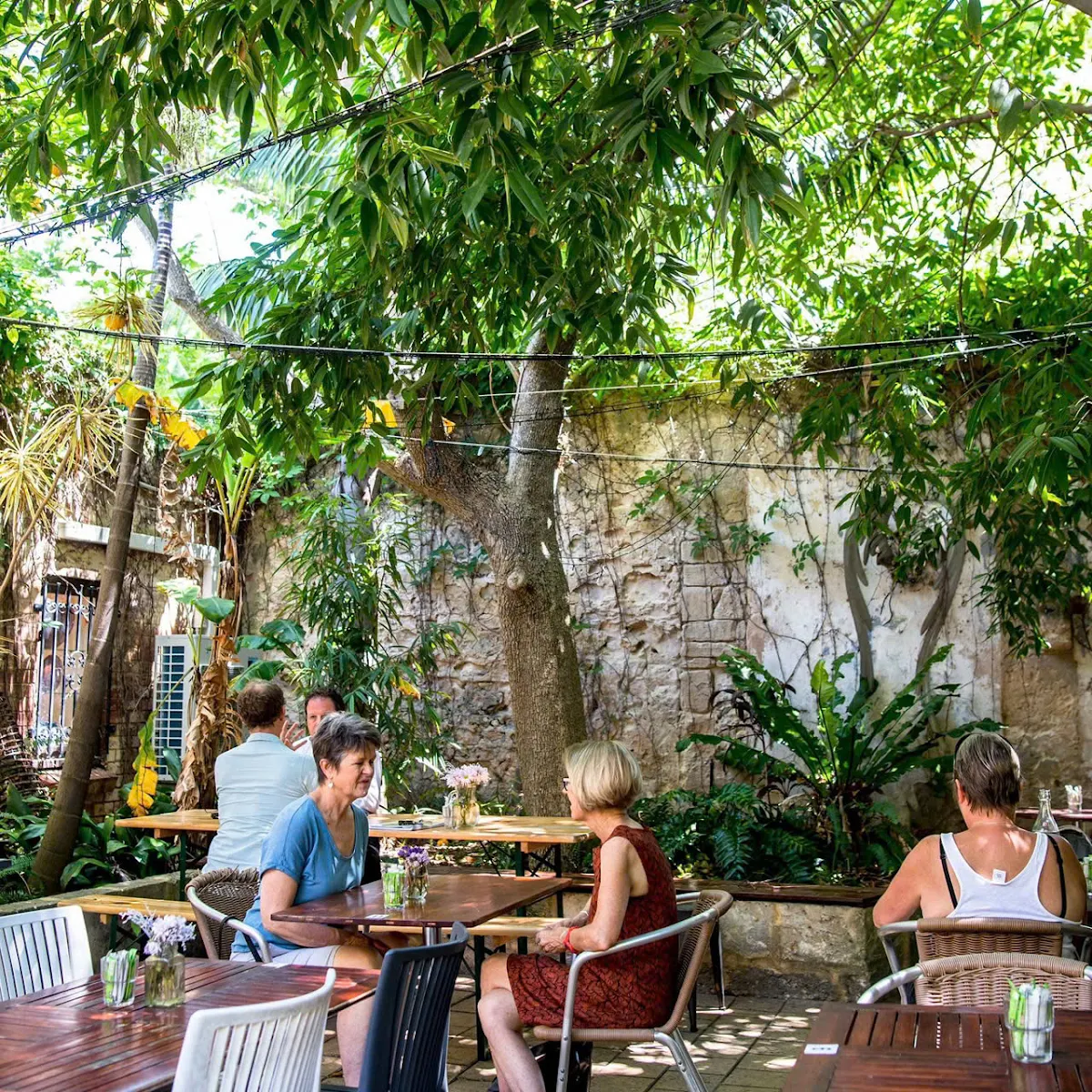 Vibe, Plated Cafe Fremantle