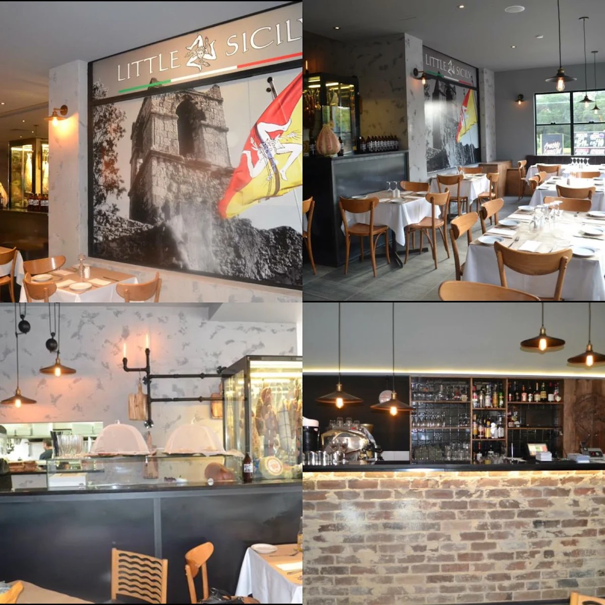 Vibe, Little Sicily Ristorante