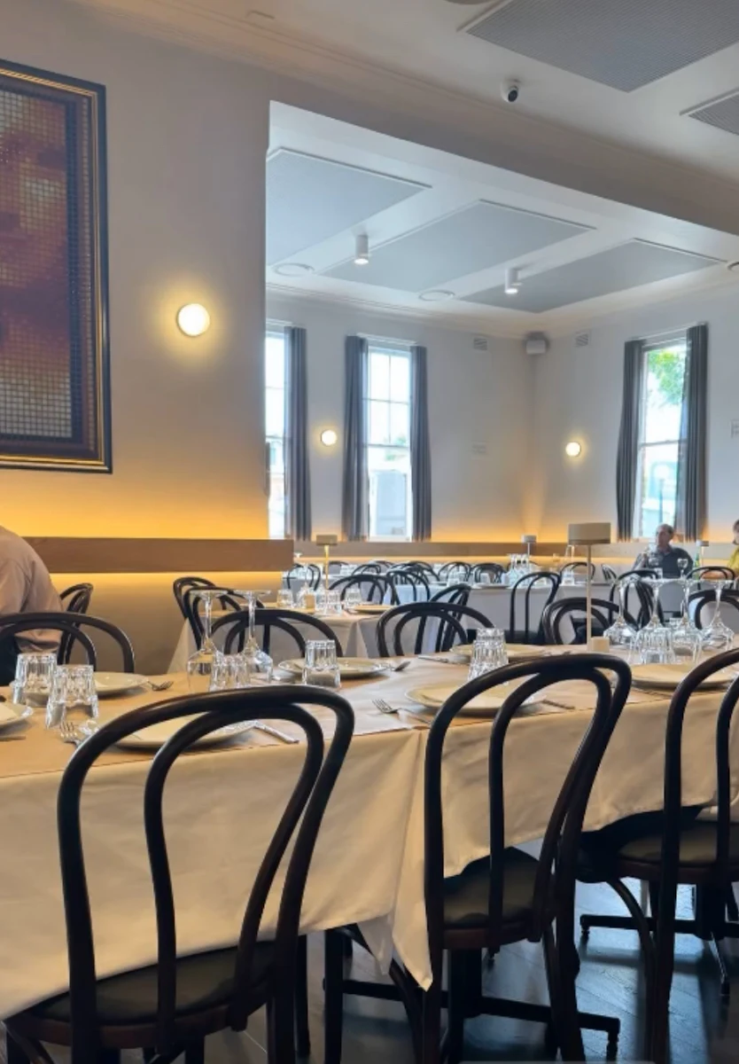 Vibe, Little Sicily Ristorante