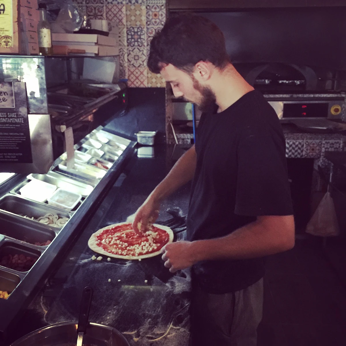 Vibe, Little Sicily Ristorante