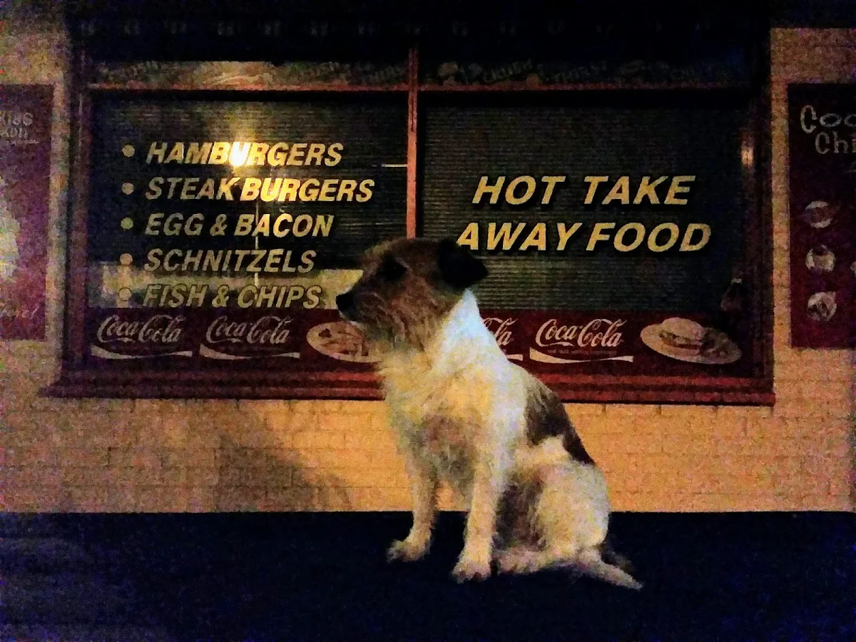 Menu, HIGHWAY MILKBAR & TAKEAWAY
