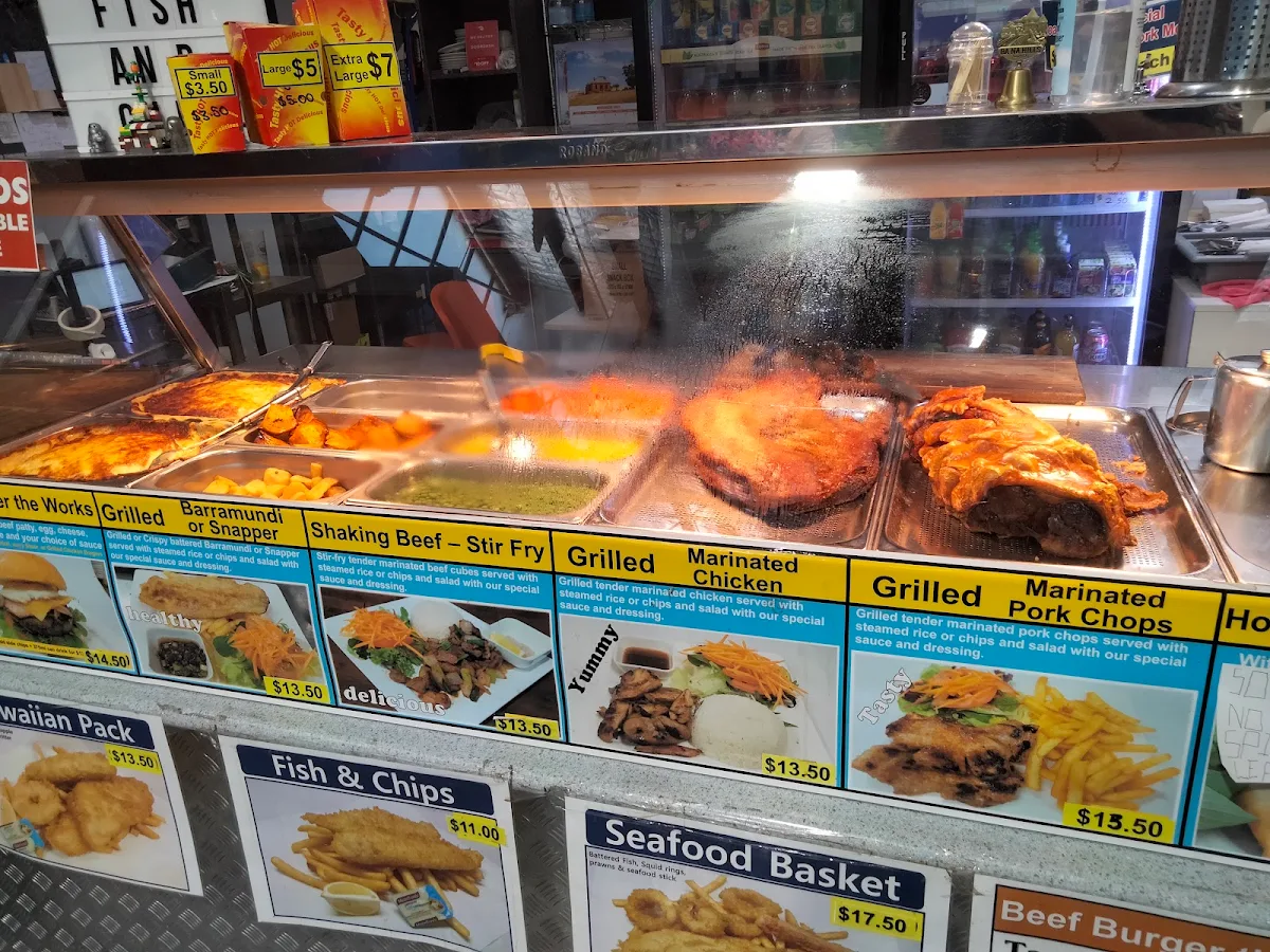 Vibe, Morley Reef & Carvery