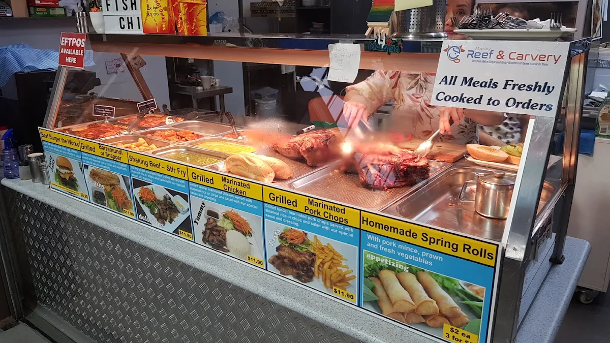 Vibe, Morley Reef & Carvery