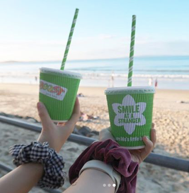 Food & drink, Boost Juice
