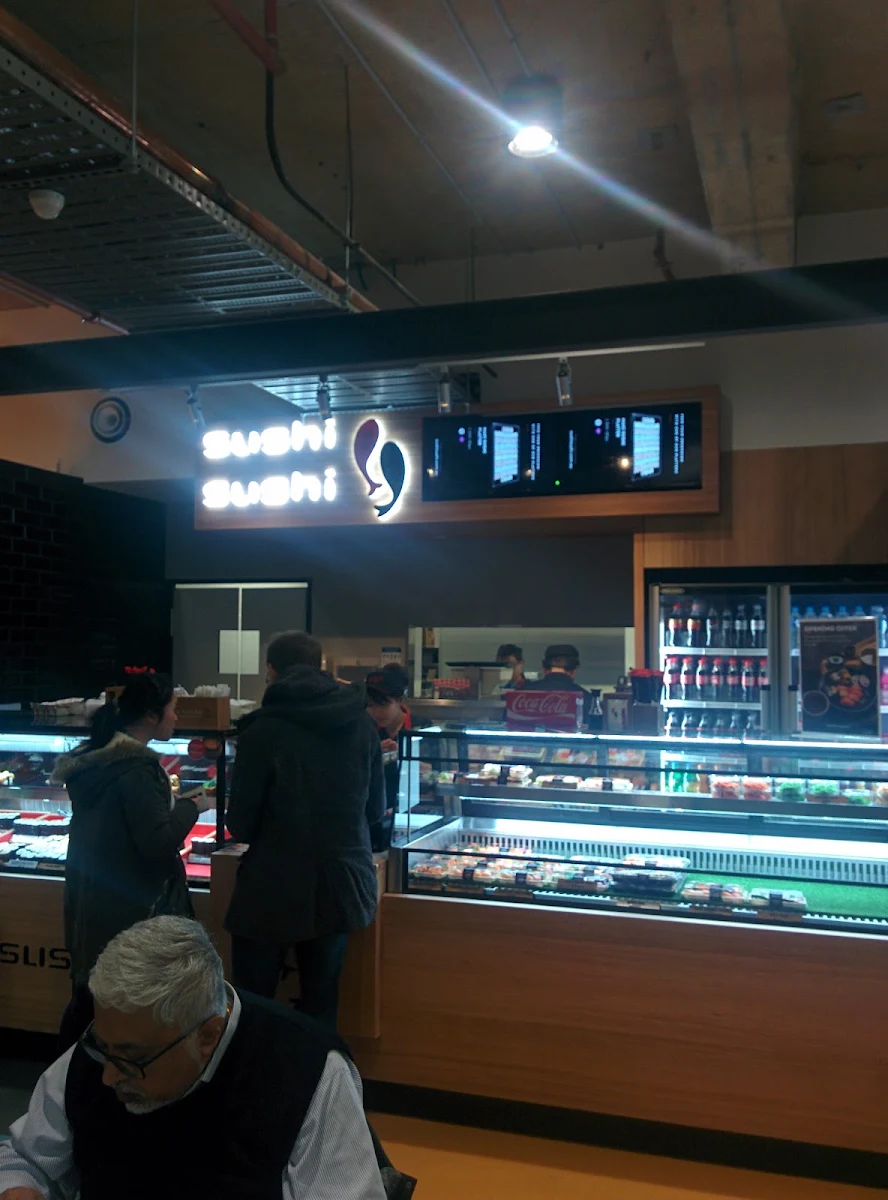 Vibe, Sushi Sushi Monash University