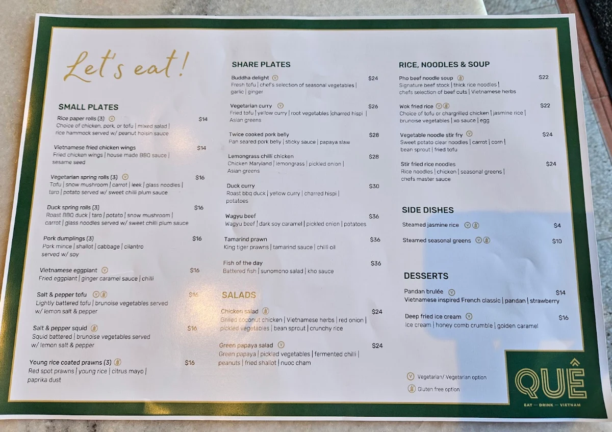 Menu photo 2