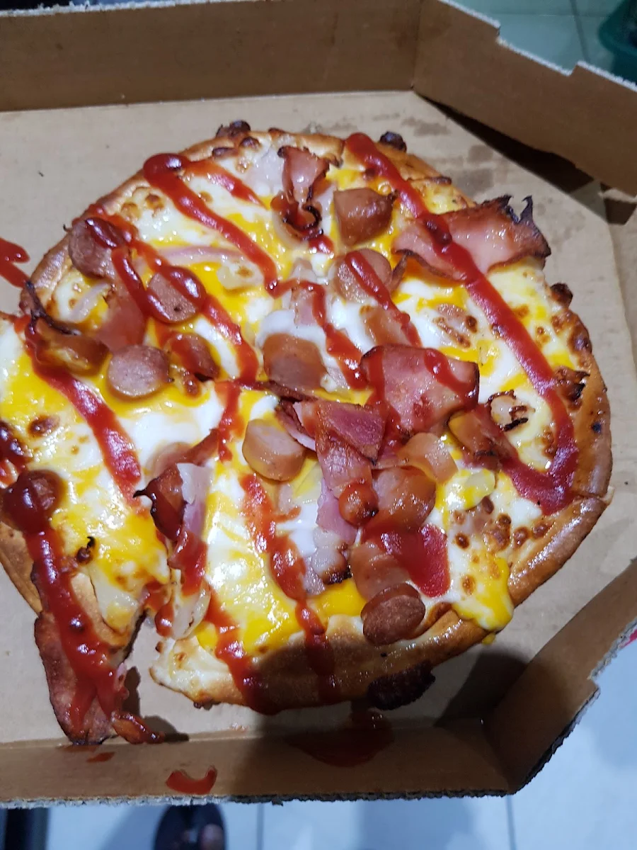 Food & drink, Domino's Pizza Plumpton