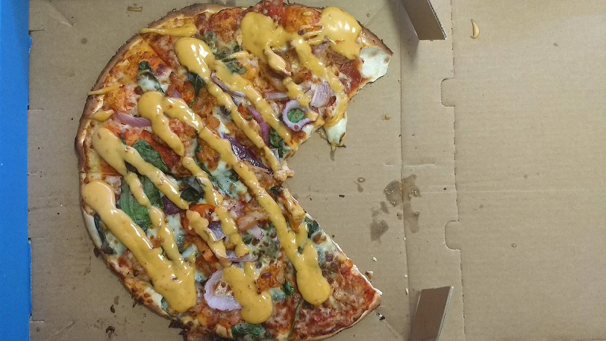 Food & drink, Domino's Pizza Plumpton
