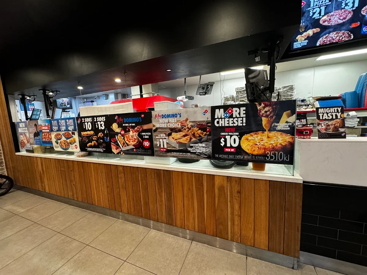 Vibe, Domino's Pizza Plumpton