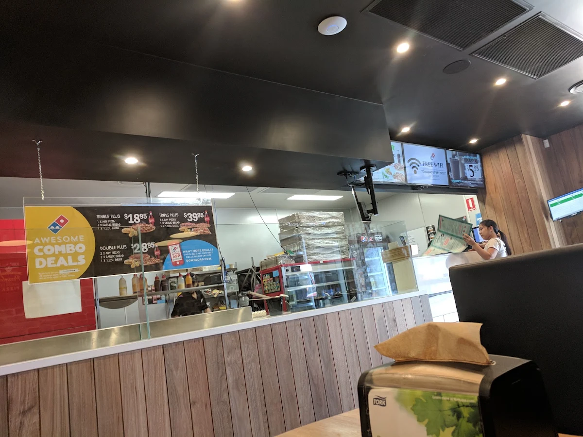 Vibe, Domino's Pizza Plumpton