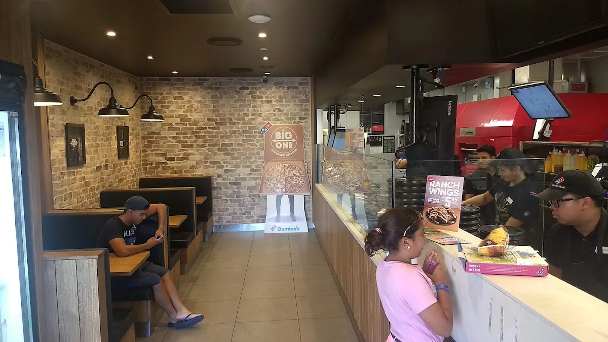 Vibe, Domino's Pizza Plumpton