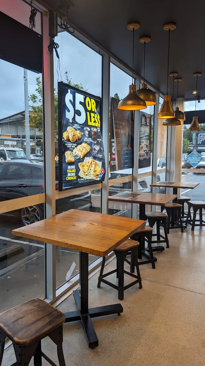 Vibe, Domino's Pizza Murrumba Downs