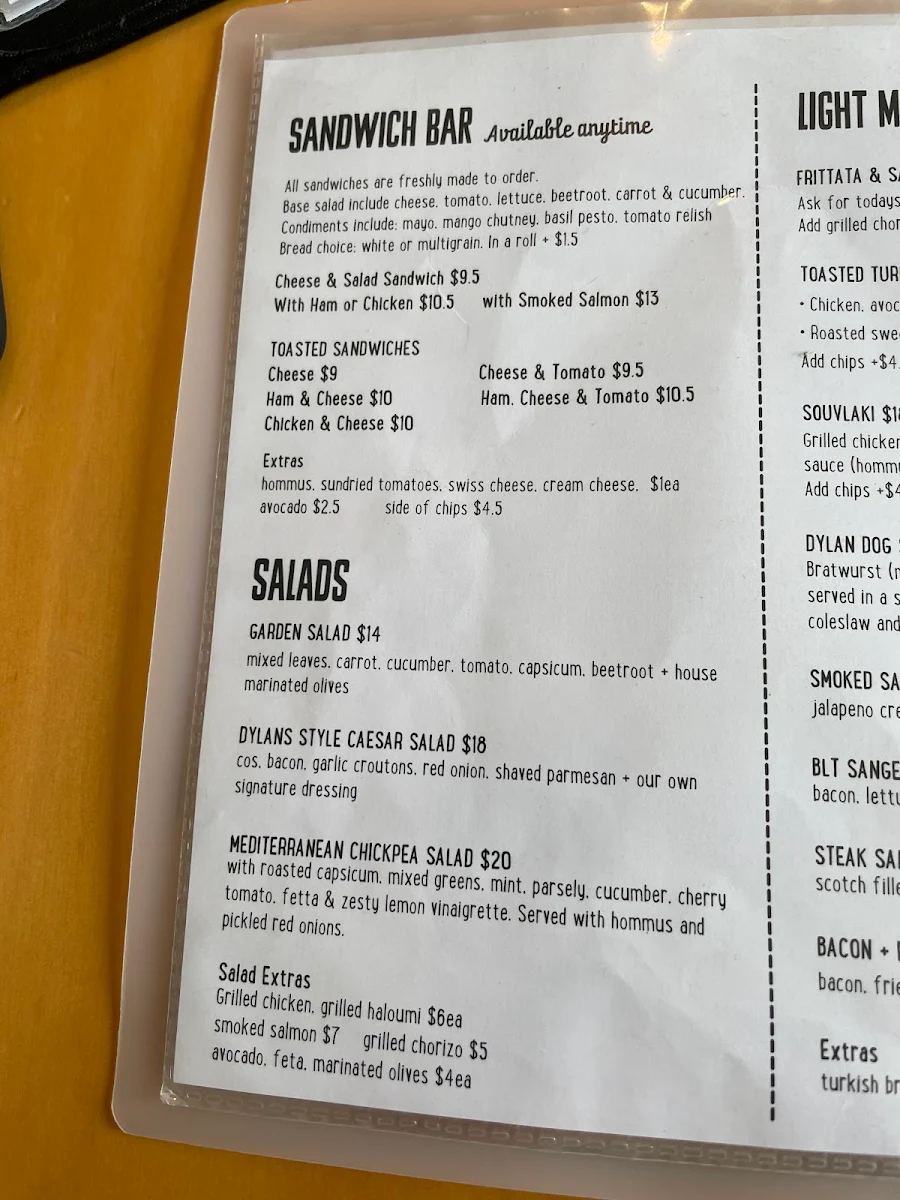Menu photo 2