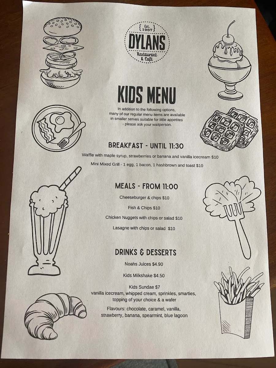 Menu photo 3