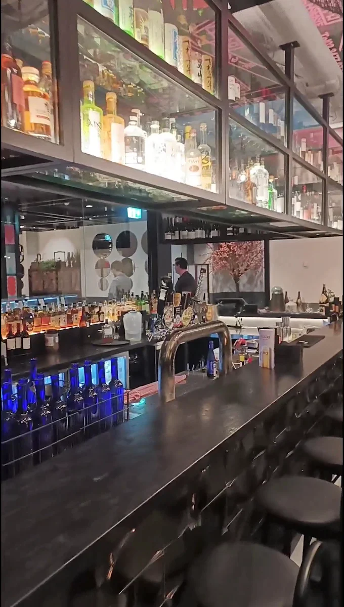 Vibe, Yamagen Japanese Restaurant