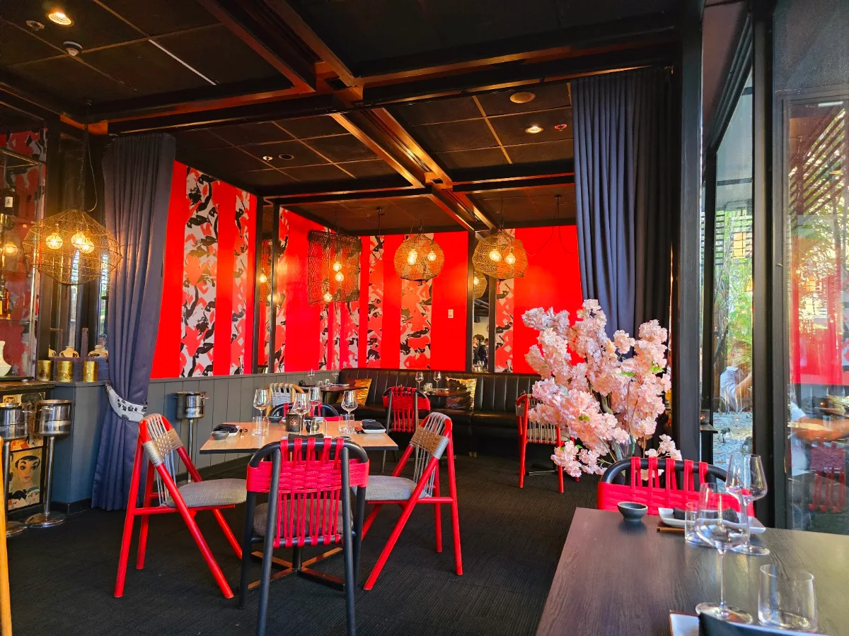 Vibe, Yamagen Japanese Restaurant