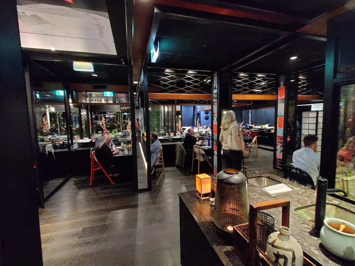 Vibe, Yamagen Japanese Restaurant
