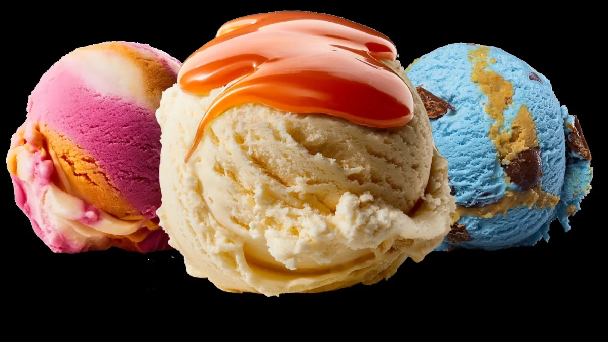 Food & drink, Baskin-Robbins Surfers Paradise