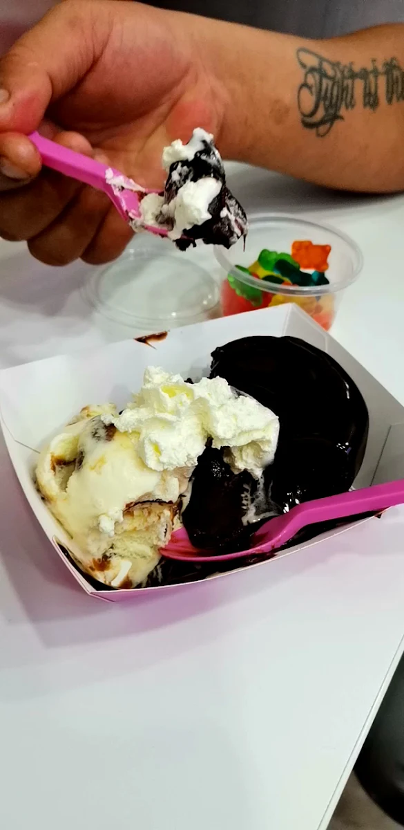 Food & drink, Baskin-Robbins Surfers Paradise