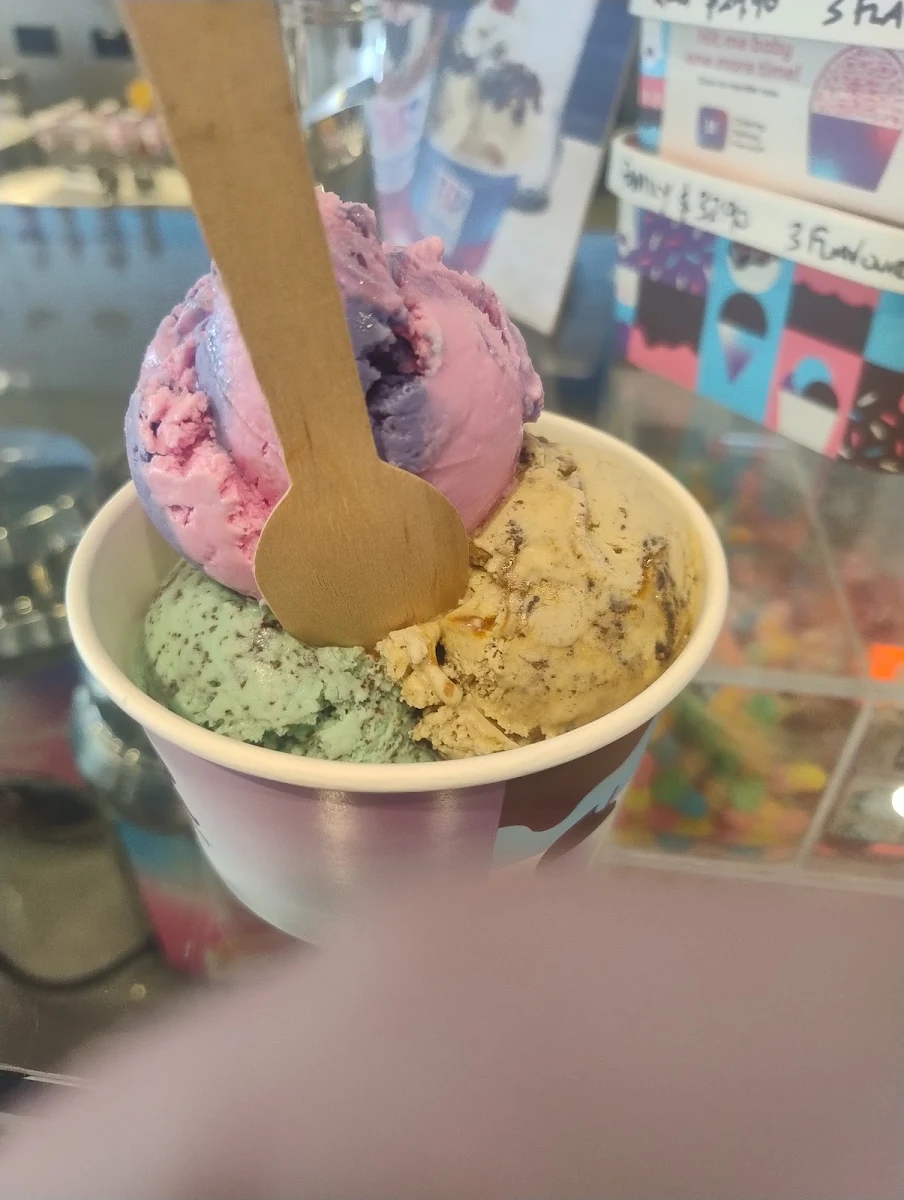 Food & drink, Baskin-Robbins Surfers Paradise