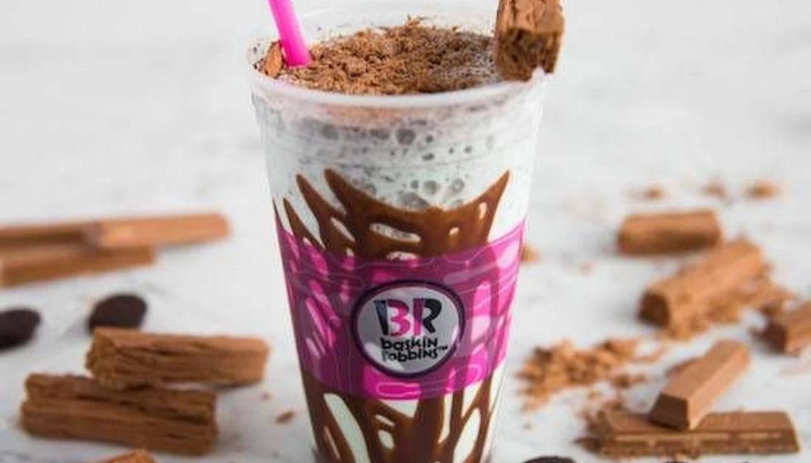 Food & drink, Baskin-Robbins Surfers Paradise