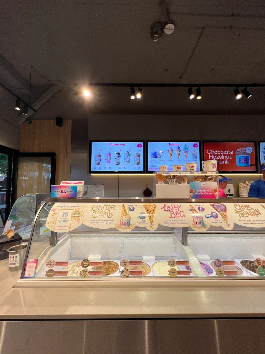 Vibe, Baskin-Robbins Surfers Paradise