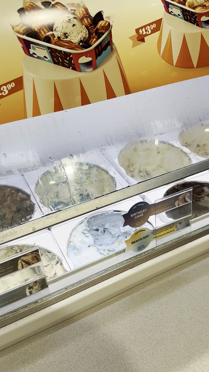 Vibe, Baskin-Robbins Surfers Paradise
