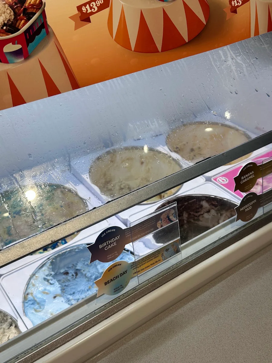 Vibe, Baskin-Robbins Surfers Paradise