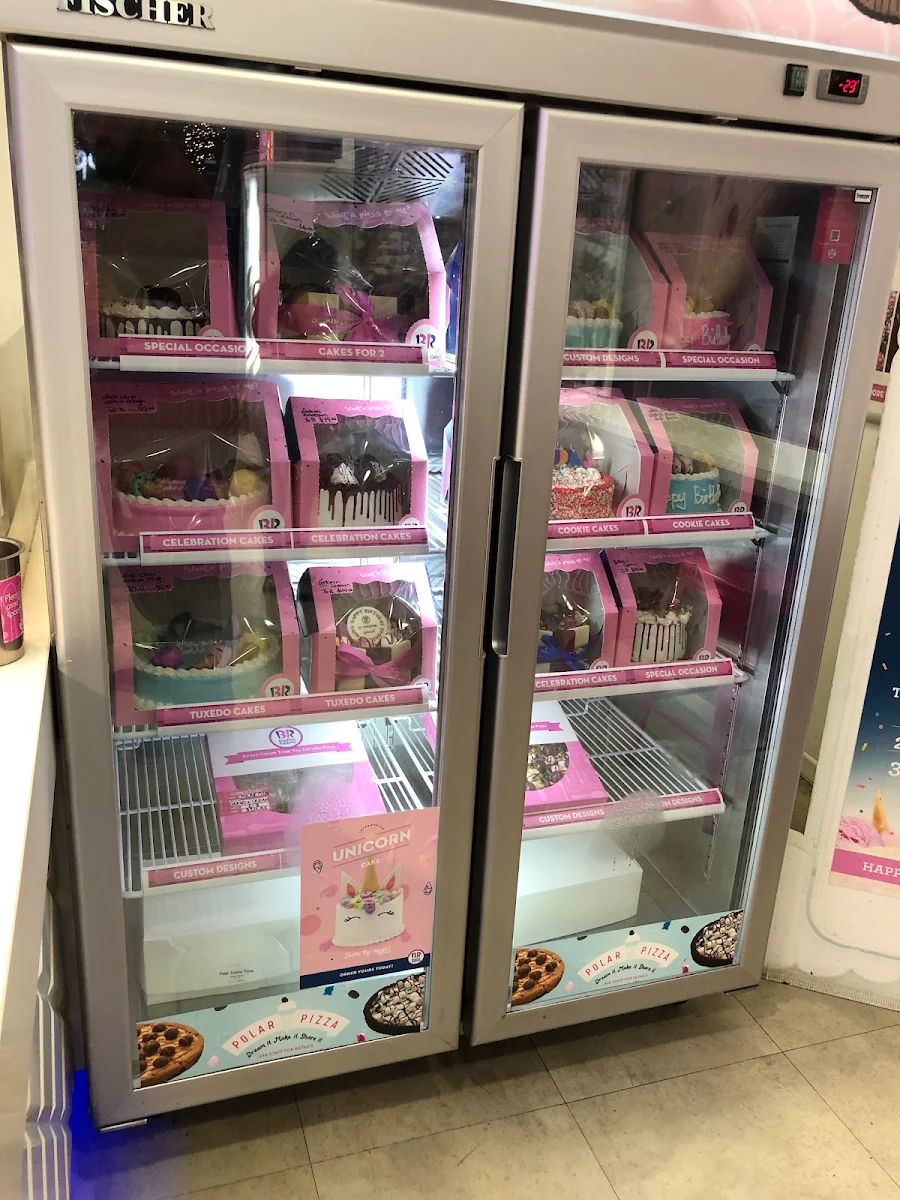 Vibe, Baskin-Robbins Surfers Paradise