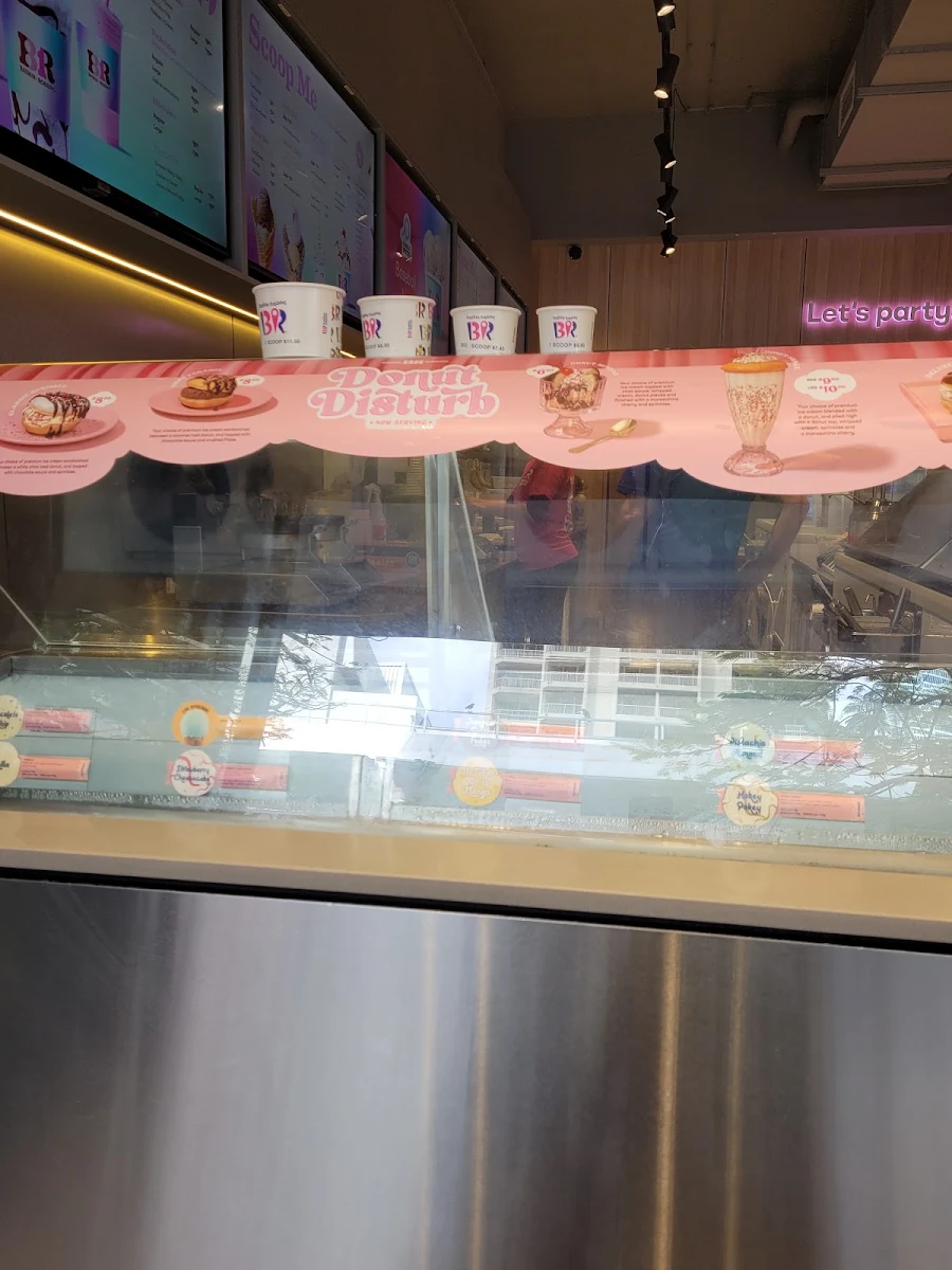 Vibe, Baskin-Robbins Surfers Paradise