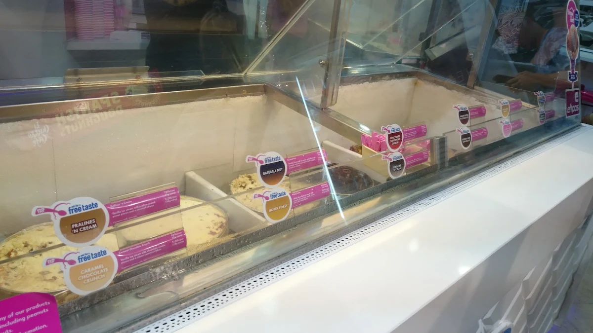 Vibe, Baskin-Robbins Surfers Paradise