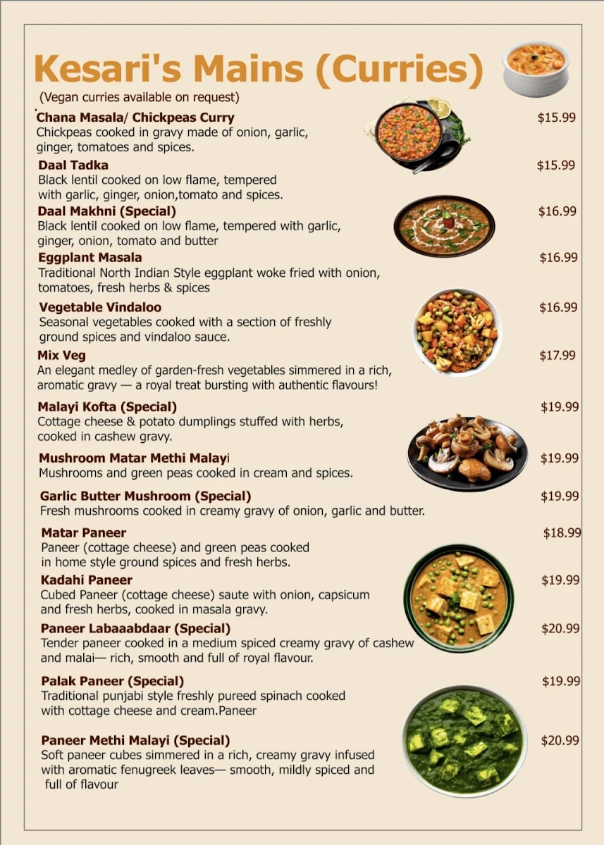 Menu photo 2