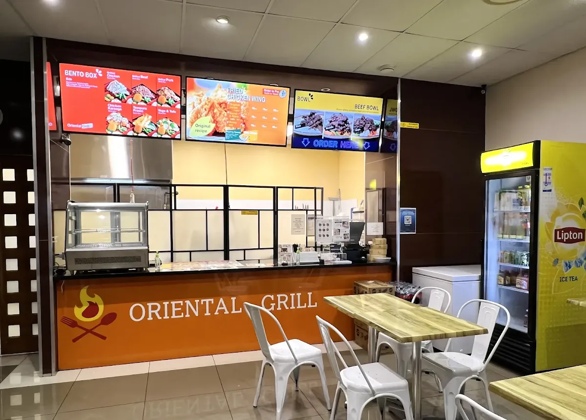 Vibe, Oriental Grill Upper Coomera