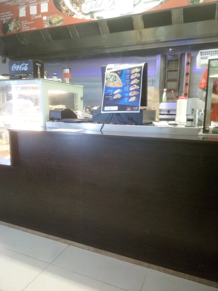 Menu, Cheesy Bite Pizza & Kebab - Reservoir