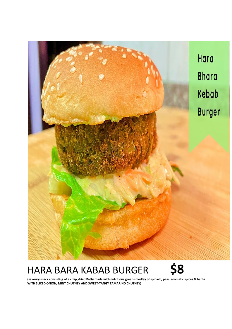 Menu, Eating Point