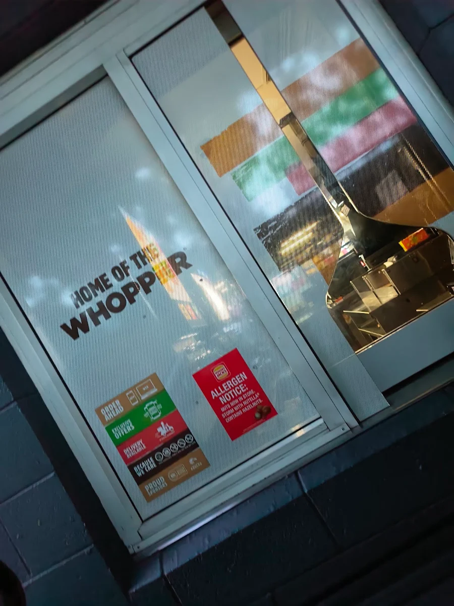 Vibe, Hungry Jack's Burgers Rocklea