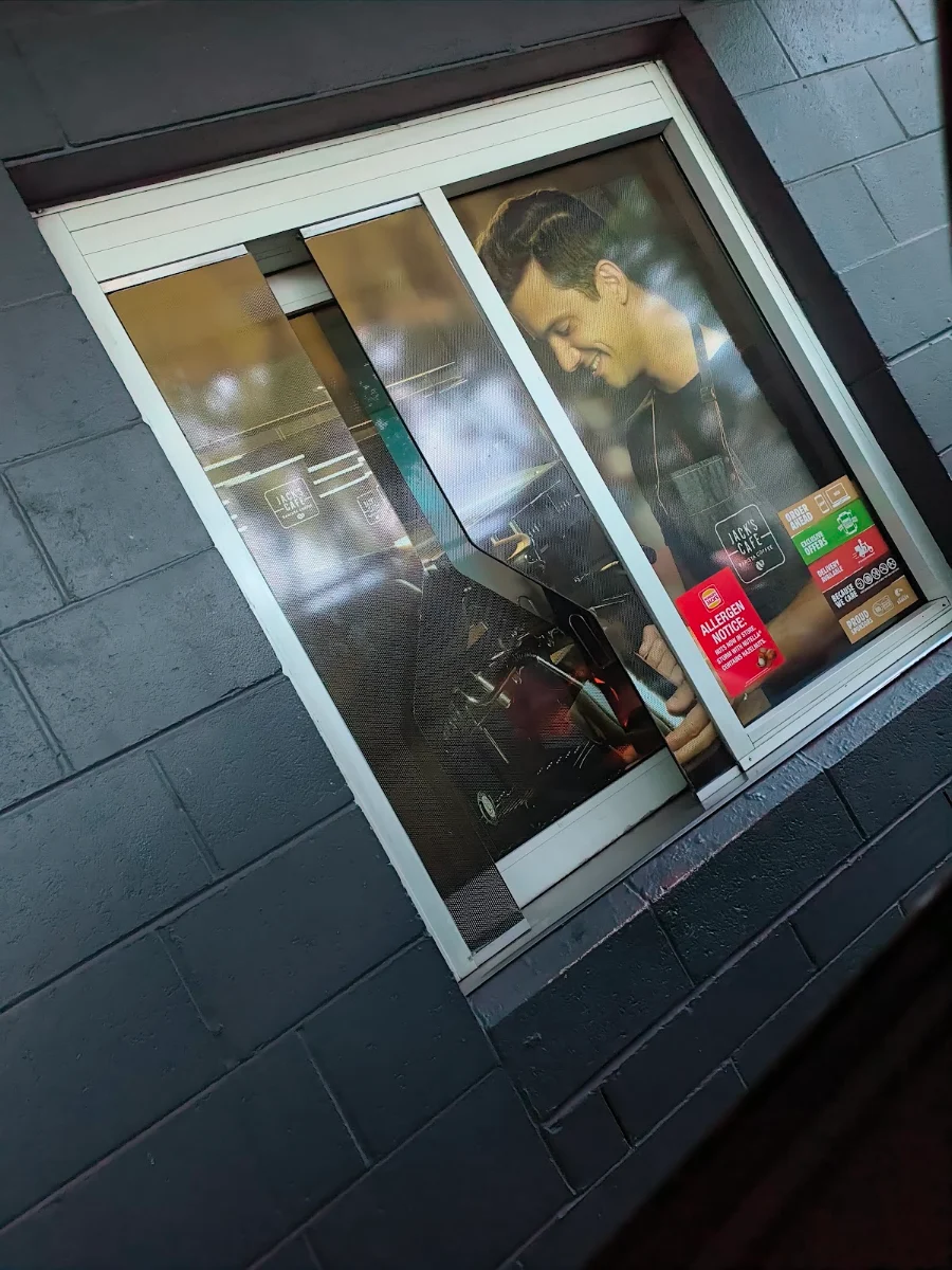 Vibe, Hungry Jack's Burgers Rocklea