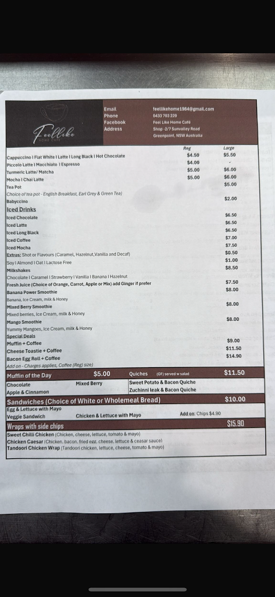 Menu photo 4